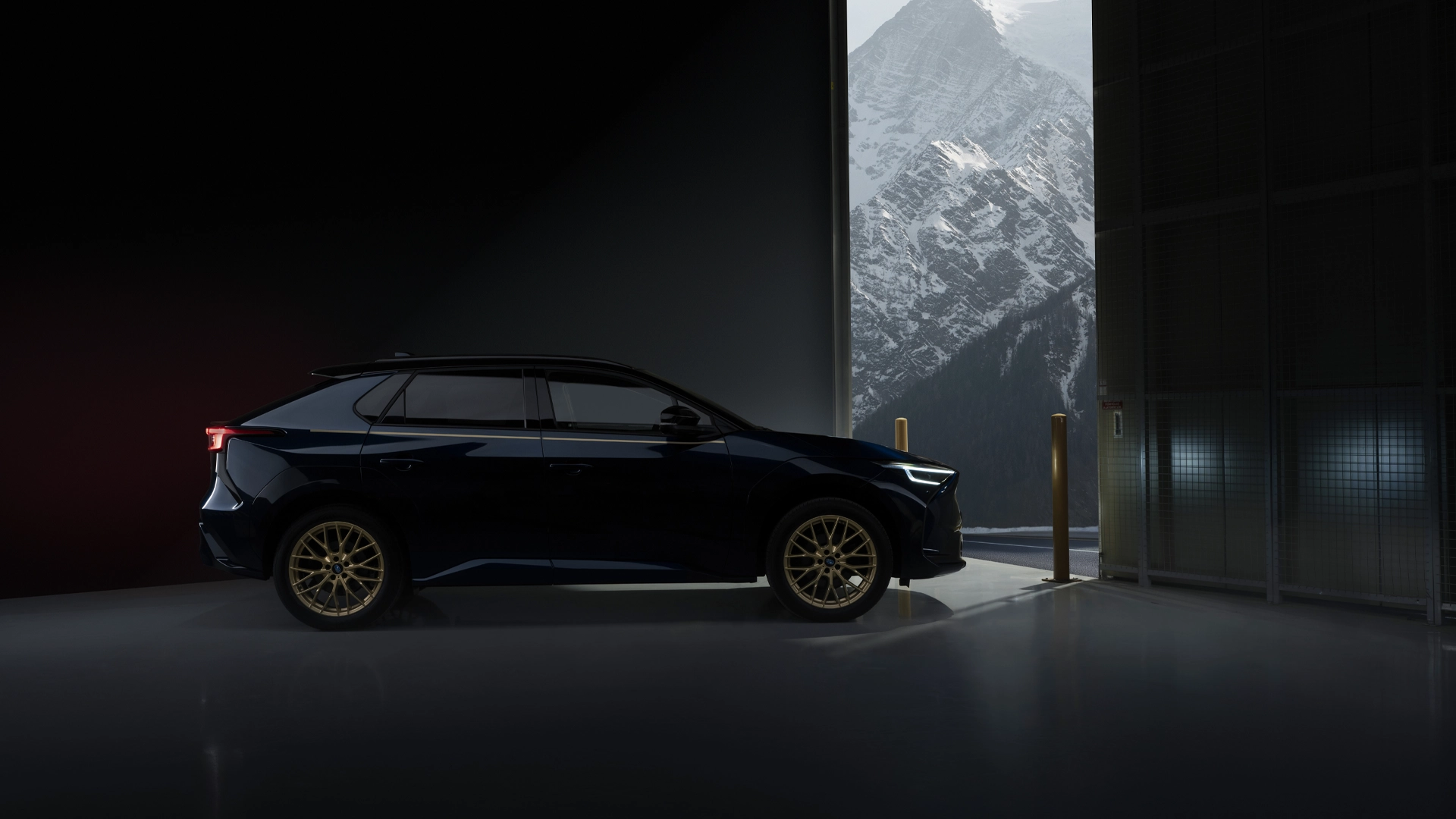 Solterra Edition Limitée