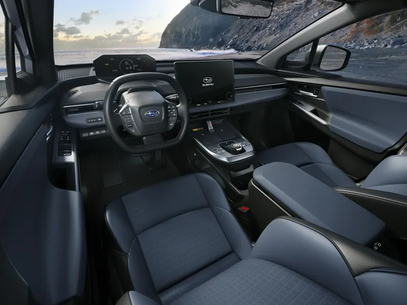 Conçu pour garder le contrôle, en toute confiance