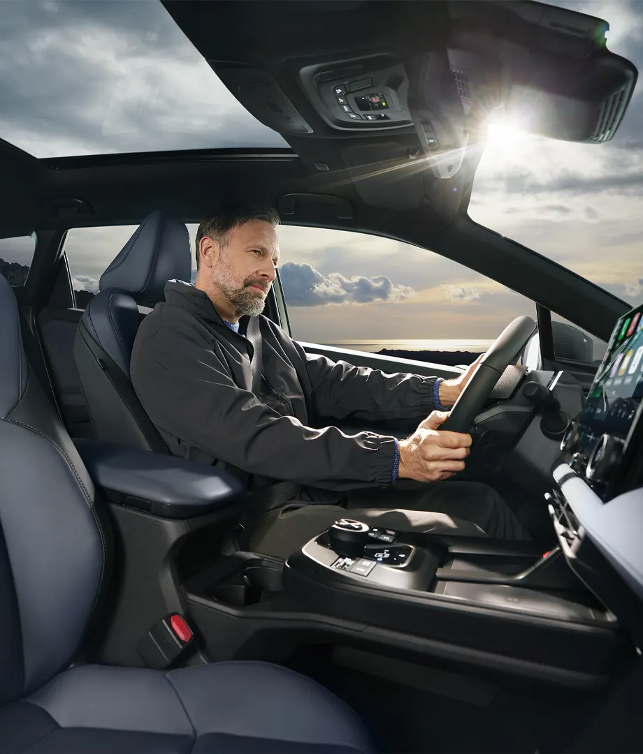 Présentation du Subaru E-Outback